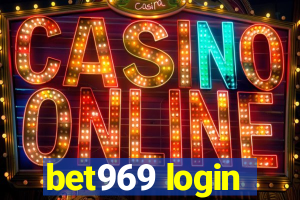bet969 login